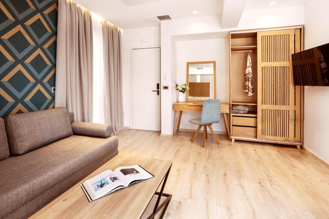Days City Suites Athen Exterior foto
