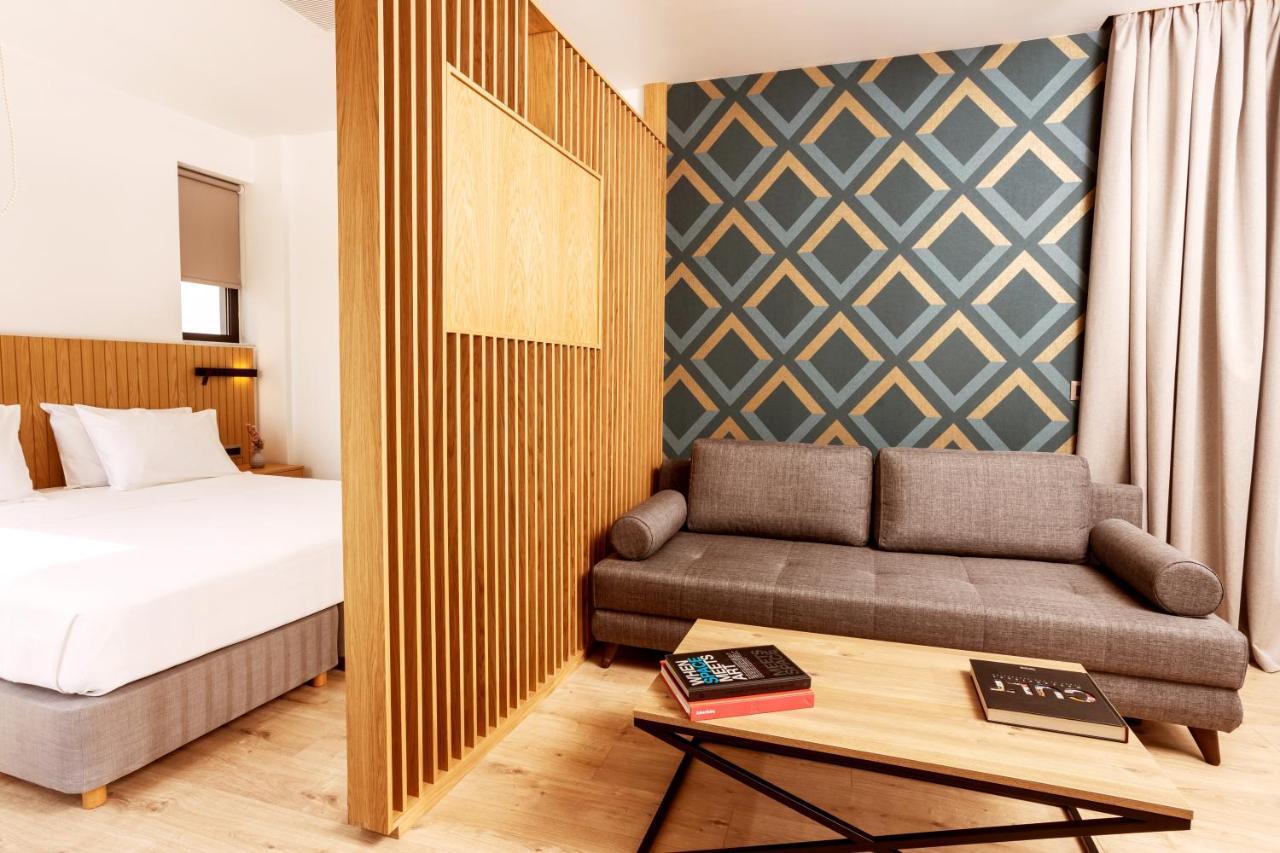 Days City Suites Athen Exterior foto