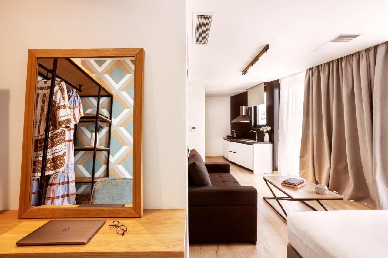 Days City Suites Athen Exterior foto