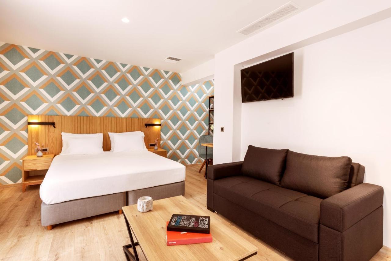 Days City Suites Athen Exterior foto