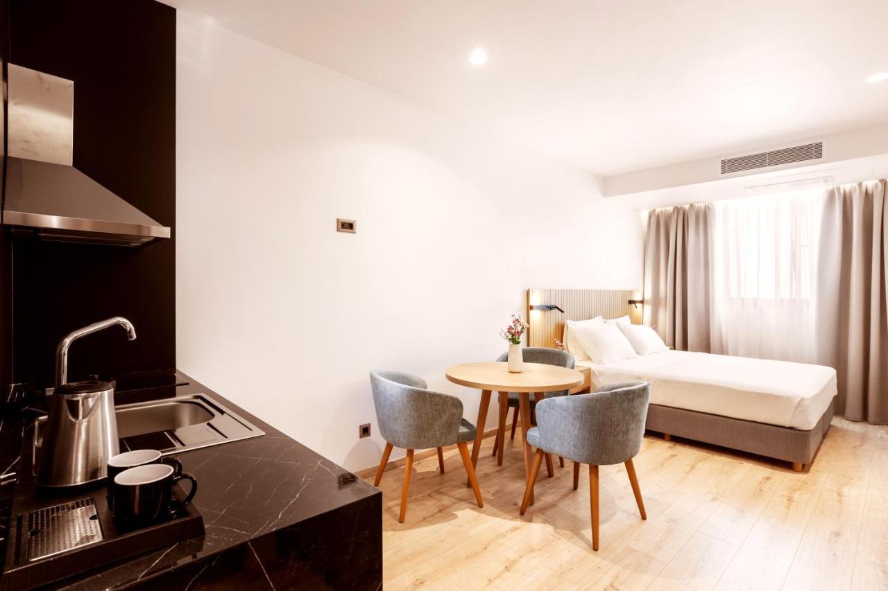 Days City Suites Athen Exterior foto