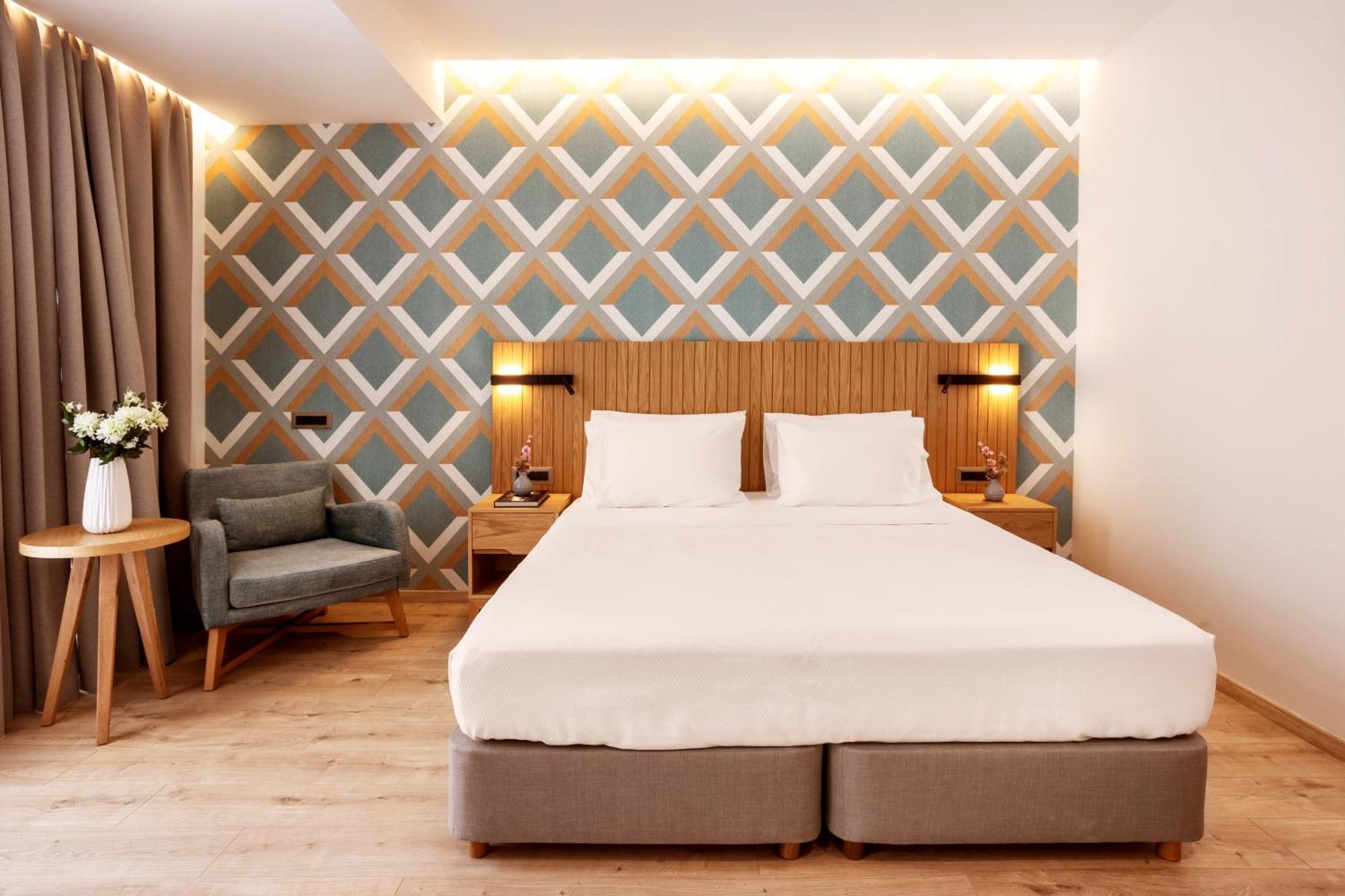 Days City Suites Athen Exterior foto