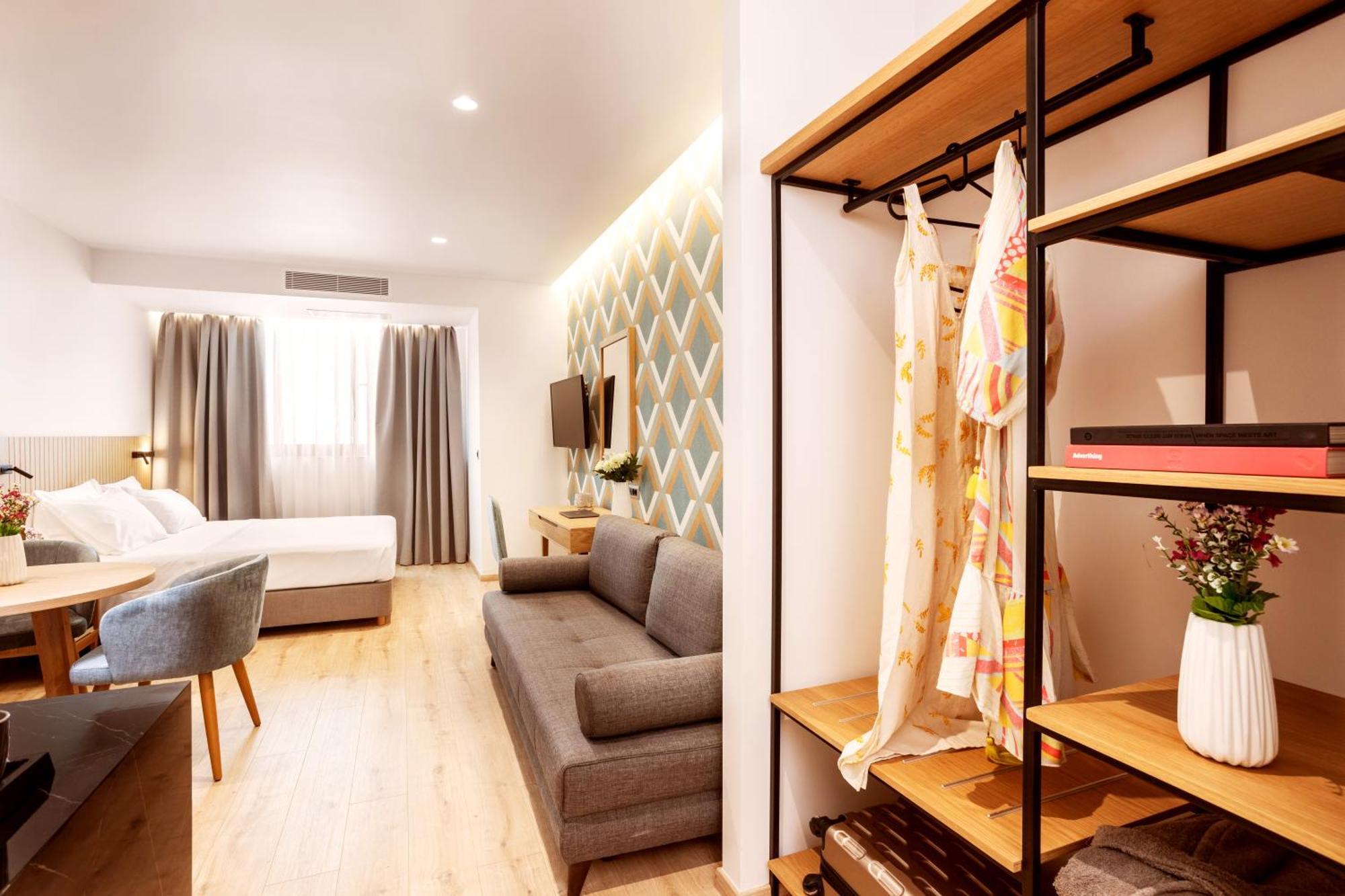 Days City Suites Athen Exterior foto