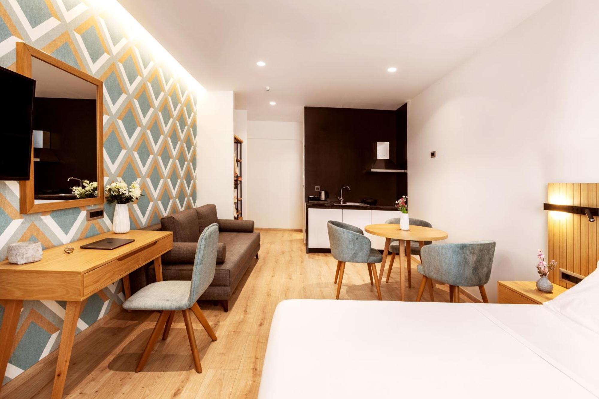 Days City Suites Athen Exterior foto